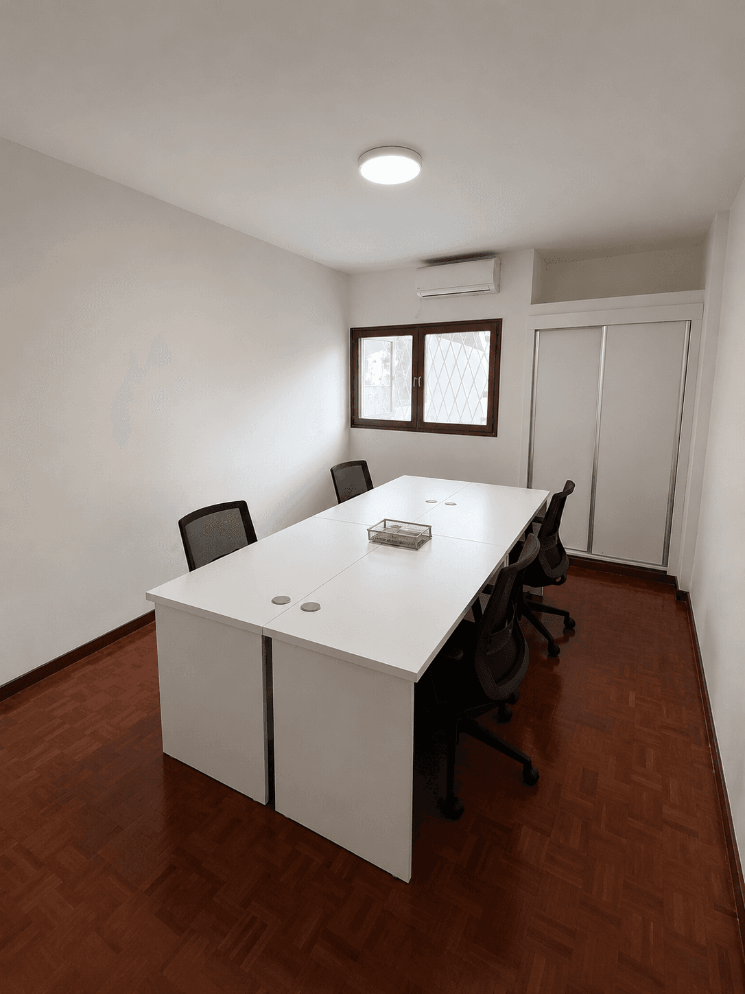 Sala de reunião KRS
