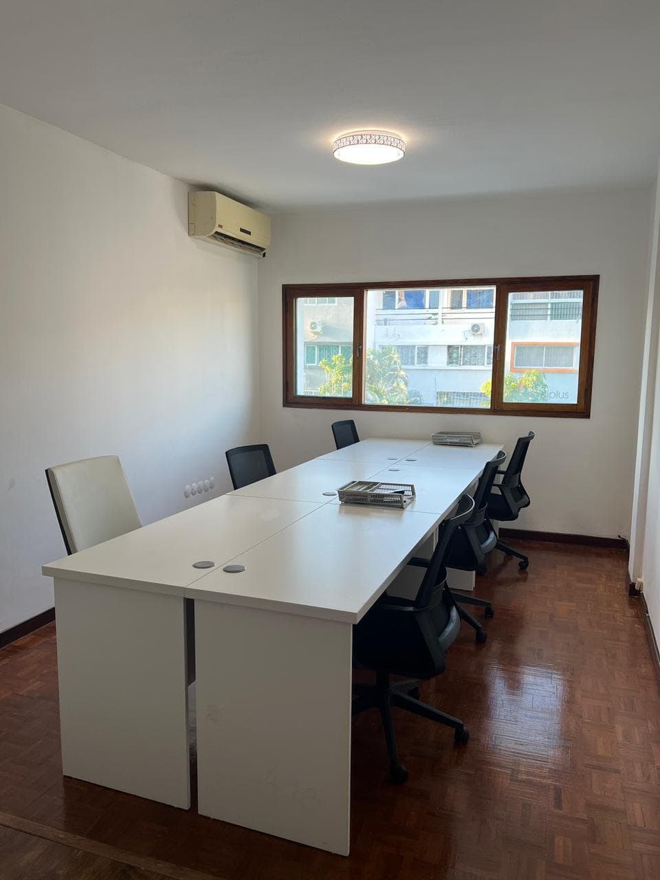 Edifício KRS Business Hub
