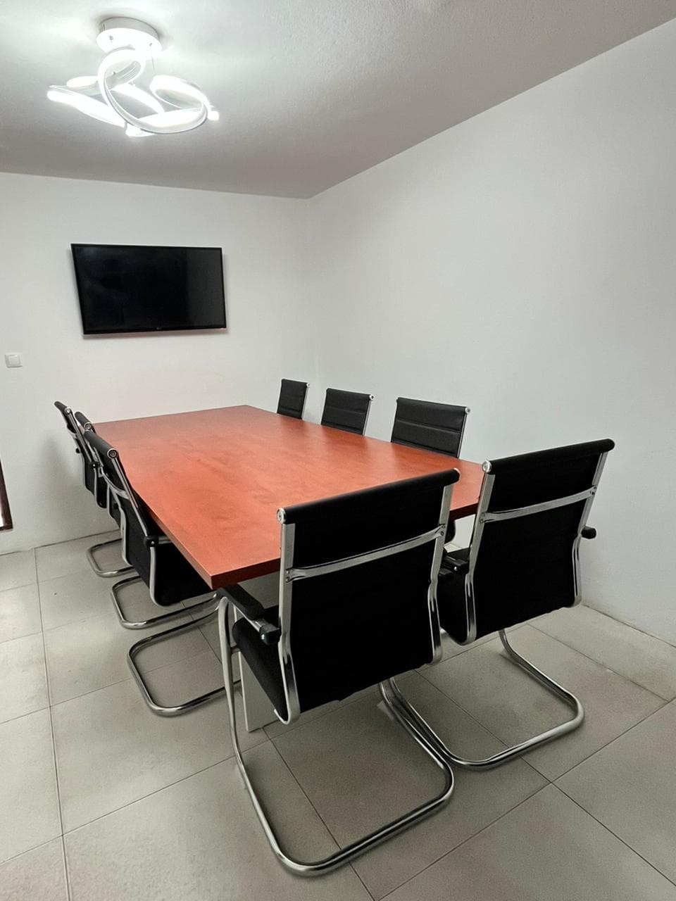 Espaço de trabalho KRS